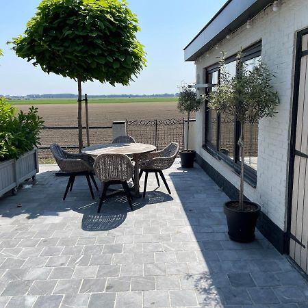 Westdorpe Tiny Houseヴィラ エクステリア 写真
